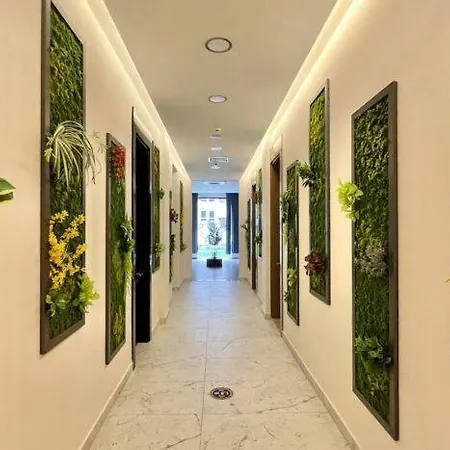 Serenity Lux 1 Pluse 1 Mahmutlar Apartmán
