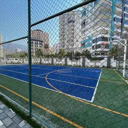 Serenity Lux 1 Pluse 1 Mahmutlar Apartmán