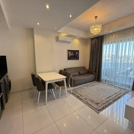 Serenity Lux 1 Pluse 1 Mahmutlar Apartmán