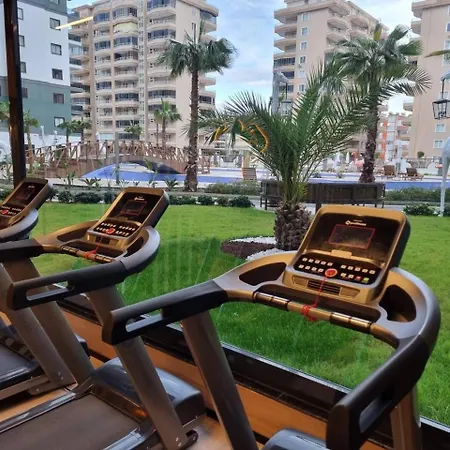 Serenity Lux 1 Pluse 1 Mahmutlar Apartmán