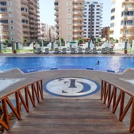 Serenity Lux 1 Pluse 1 Mahmutlar Apartmán Alanya