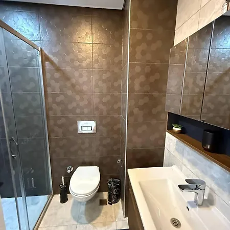 Apartment Serenity Lux 1 Pluse 1 Mahmutlar *