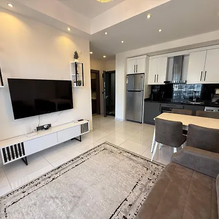 Serenity Lux 1 Pluse 1 Mahmutlar Daire Alanya