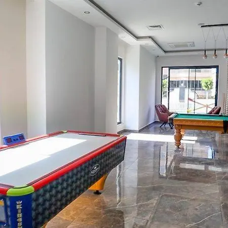 Daire Serenity Lux 1 Pluse 1 Mahmutlar Alanya