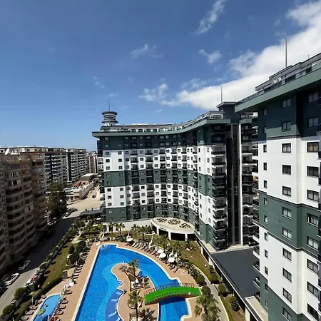 Serenity Lux 1 Pluse 1 Mahmutlar Daire Alanya