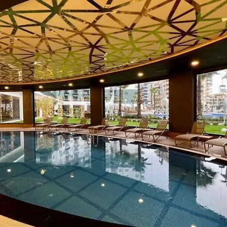 Daire Serenity Lux 1 Pluse 1 Mahmutlar Alanya